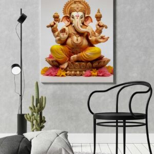 Stylish Canvas Wall Art to Complete Your Room Design