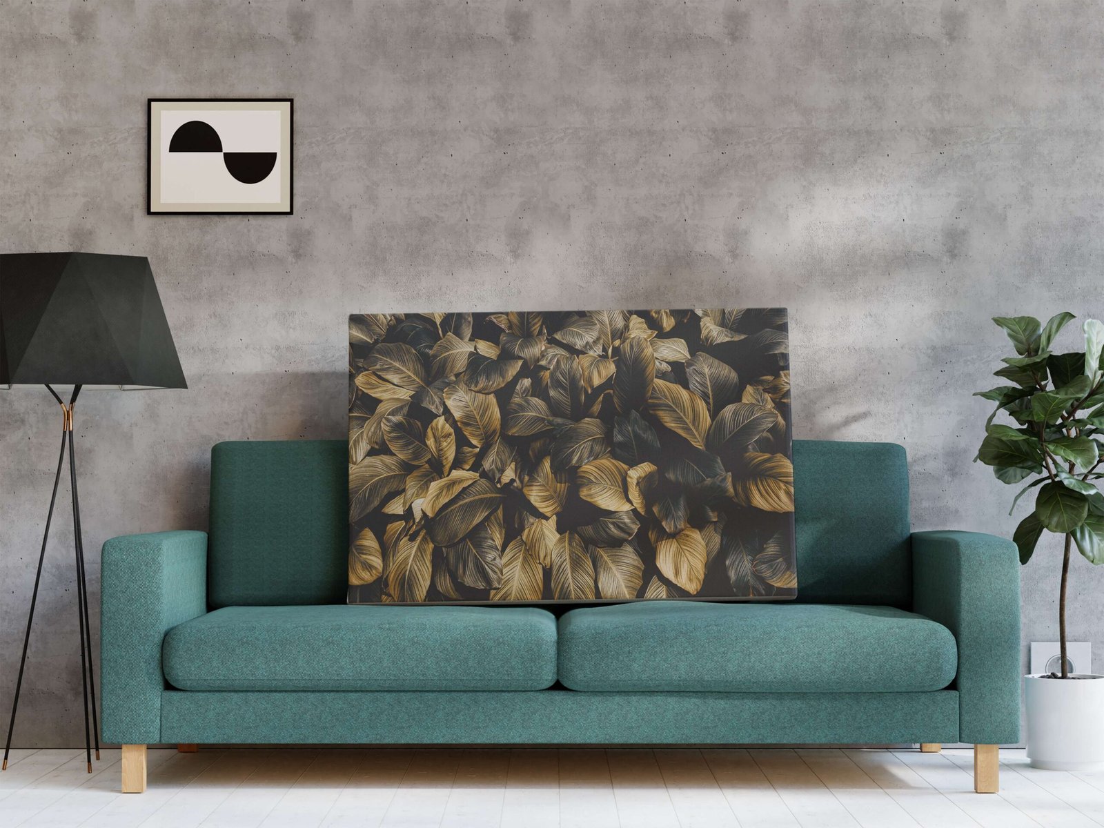 Timeless Canvas Art for Home & Hotel Decor - Image 2