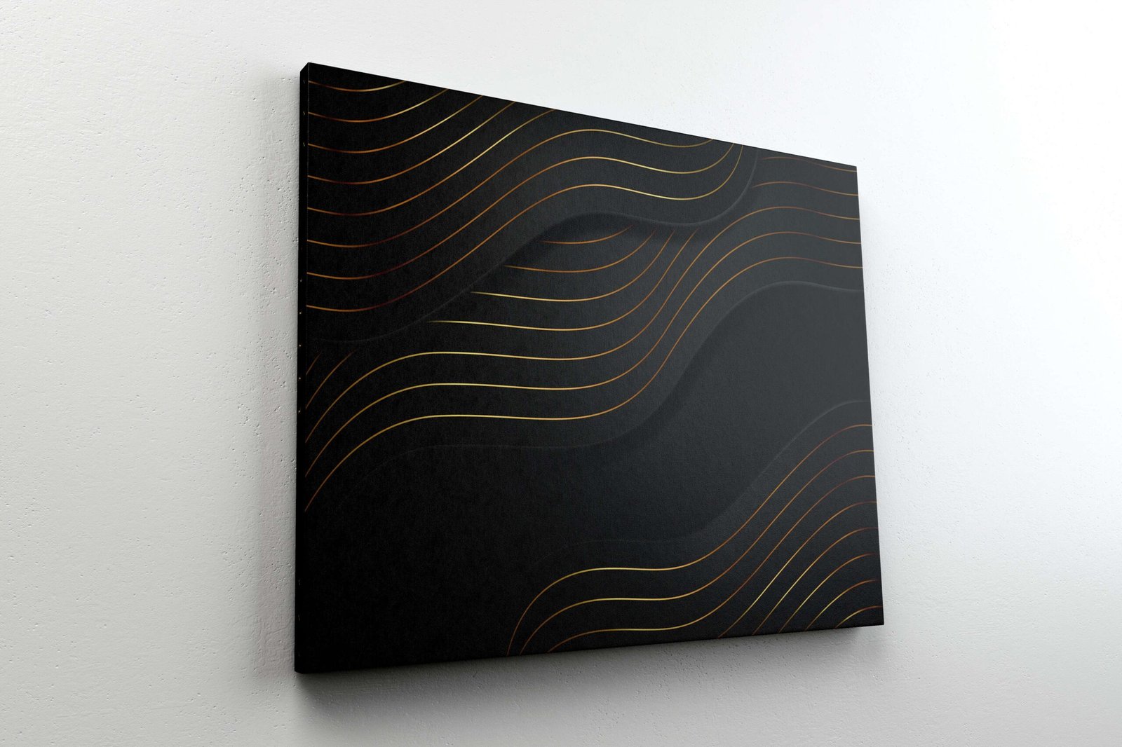 Framed Canvas Art for Bedroom, Office & Hotels - Image 2